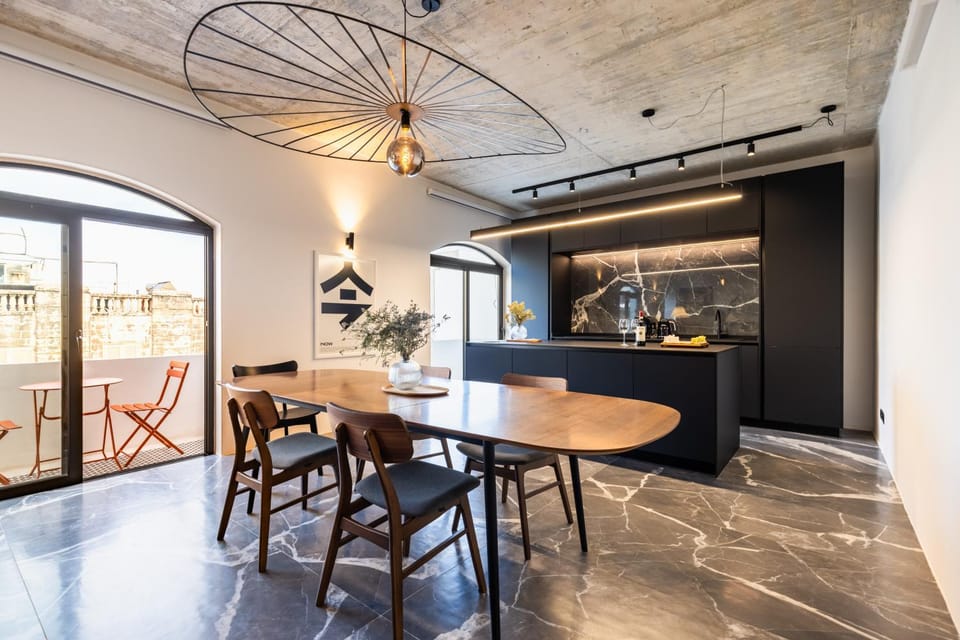 Bamboozle Loft Apartment in Saint Paul's Bay