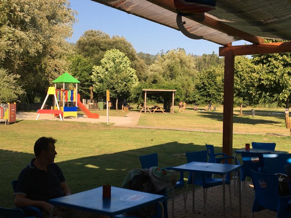 Children play ground