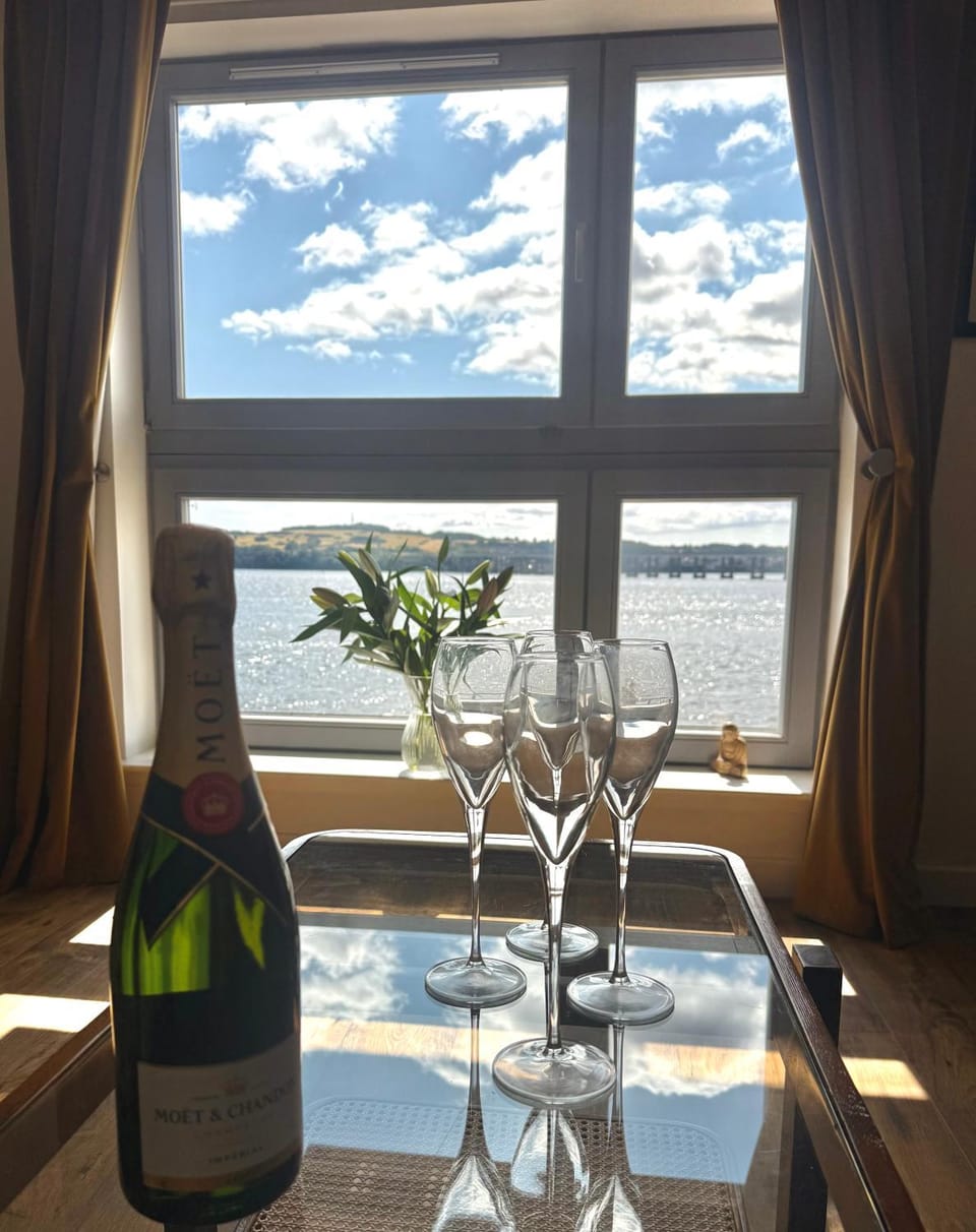 Marine parade apartment with river view Apartment in Dundee