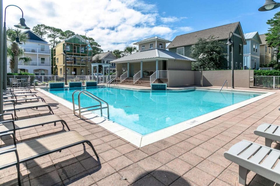 Dolphins & Dunes House in South Walton County