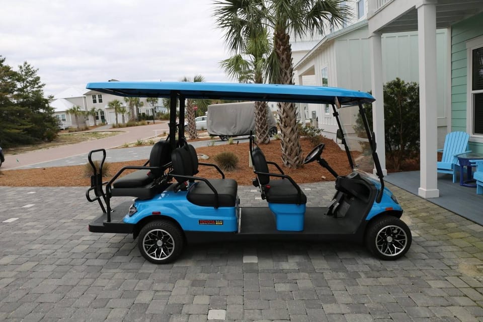 Dolphins & Dunes House in South Walton County