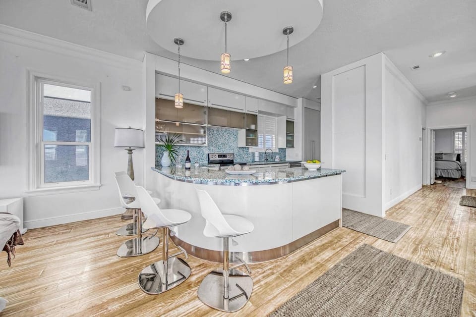 Ocean Front Property House in Seacrest