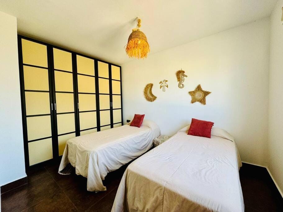Regalito Tarifa Playa y piscina Grupo Ac Gestion Apartment in Costa de la Luz