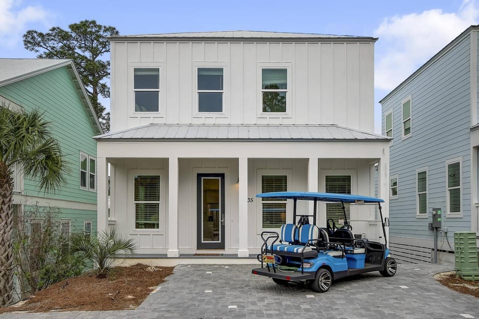 30A Beach Day House in South Walton County
