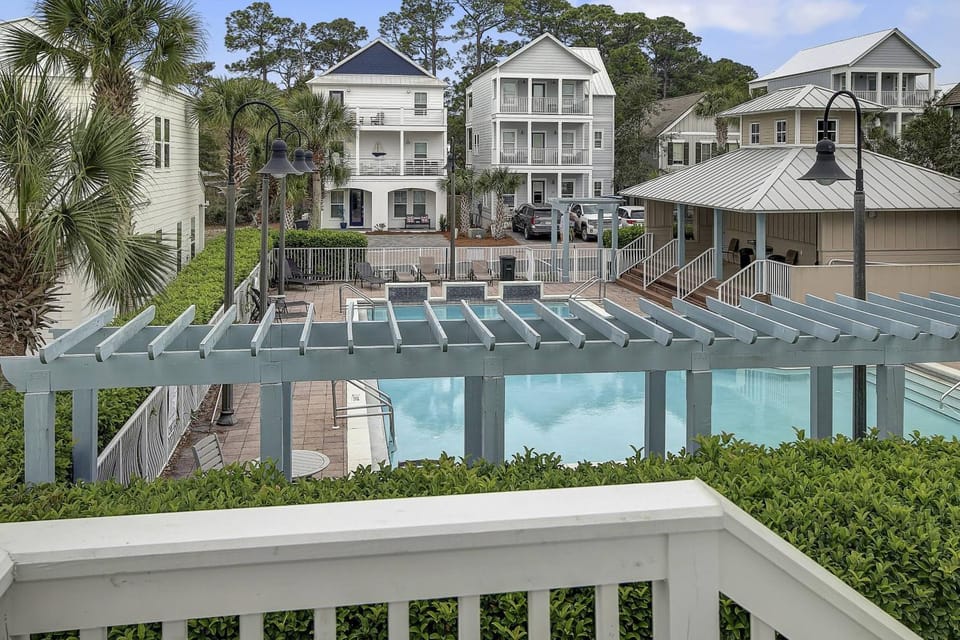 30A Beach Day House in South Walton County