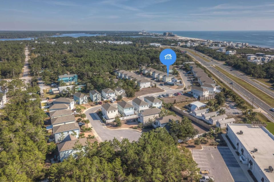 Here & Now House in Inlet Beach
