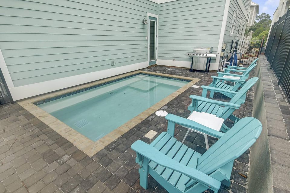 Serene Dunes House in South Walton County