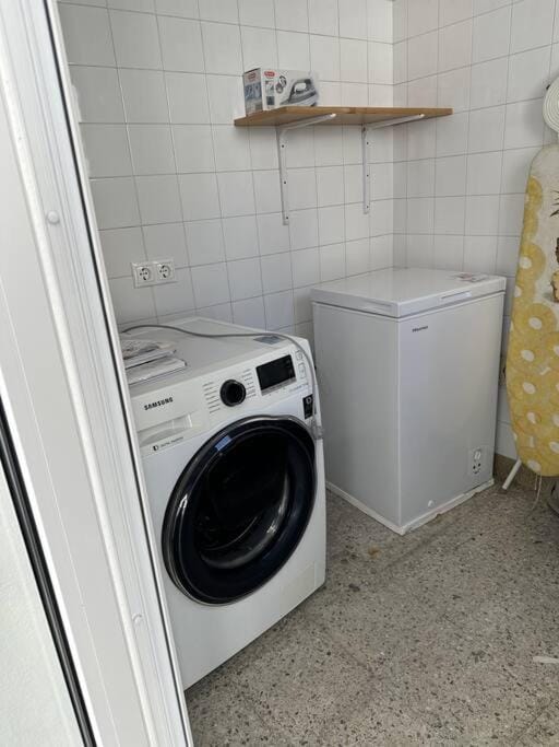 washing machine