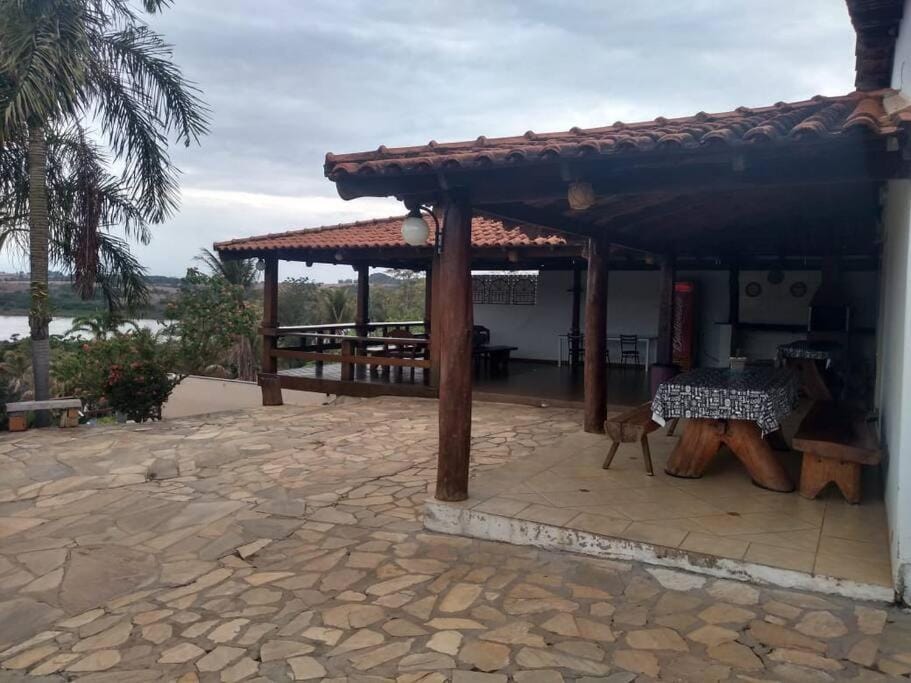 Rancho Tamanduá - Circuito Canastra House in State of São Paulo