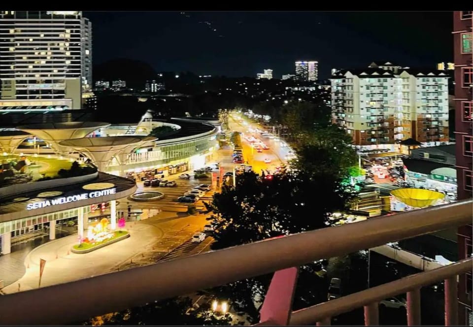 Arena Spice Guesthouse Apartment in Bayan Lepas