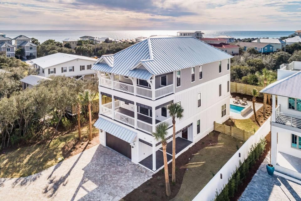 Paradise Found 30A House in Seacrest