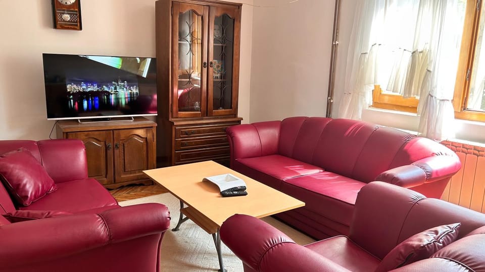 Milovanović Apartment in Serbia