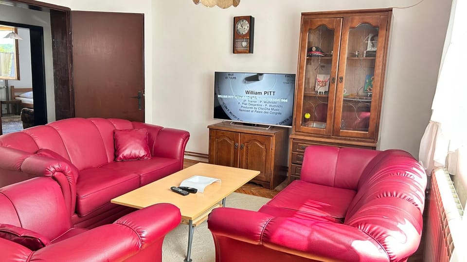 Milovanović Apartment in Serbia