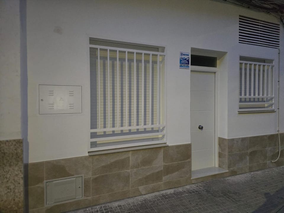 Property building, Off site
