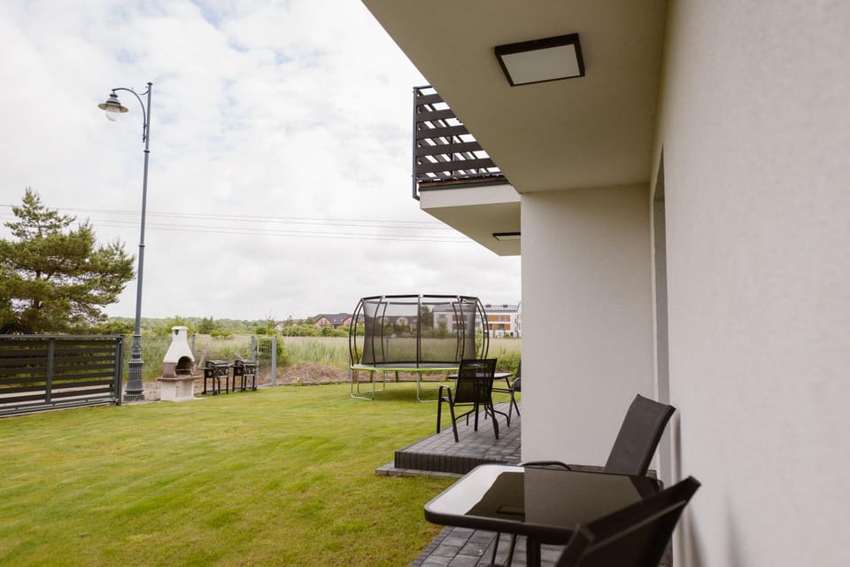 Apartamenty Apart Wicia Apartment in Leba