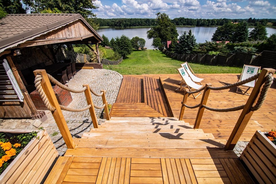 Balcony/Terrace, Lake view