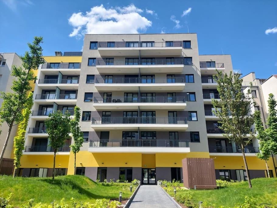 Pearl by Liget with parking Apartment in Budapest