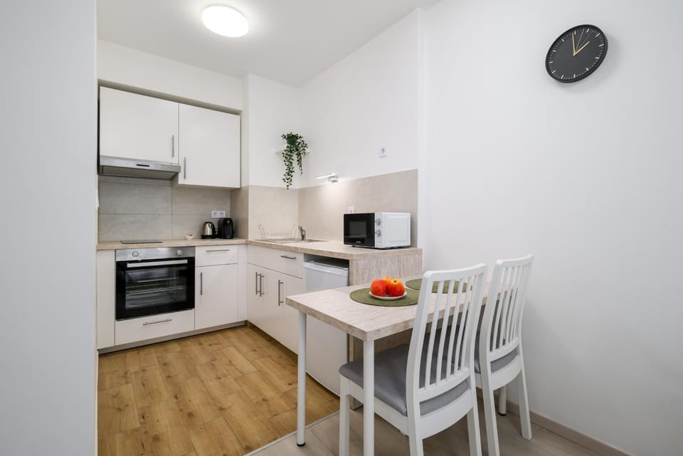 Pearl by Liget with parking Apartment in Budapest