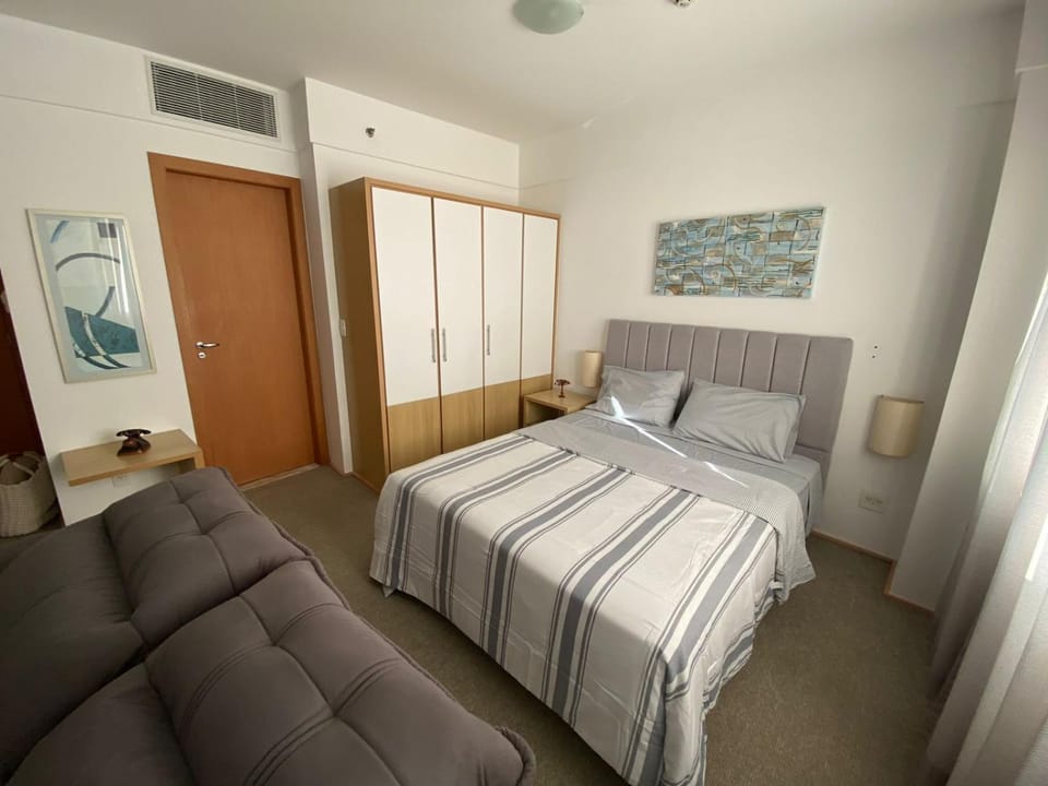 Flat em Alphaville melhor localização Apartment hotel in Santana de Parnaíba