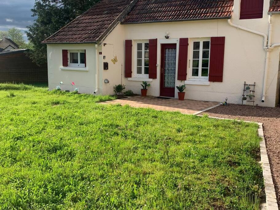 Jolie maison de compagne House in Bourgogne-Franche-Comté