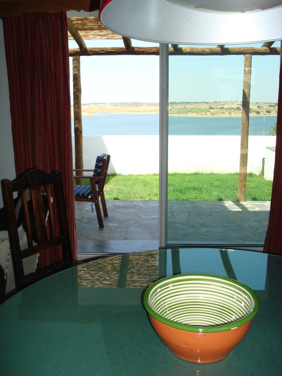 Garden, Balcony/Terrace