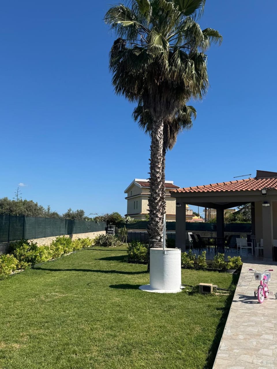 Garden, Garden view