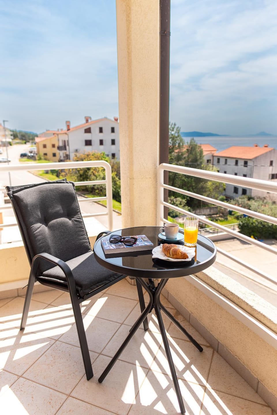 View (from property/room), Balcony/Terrace