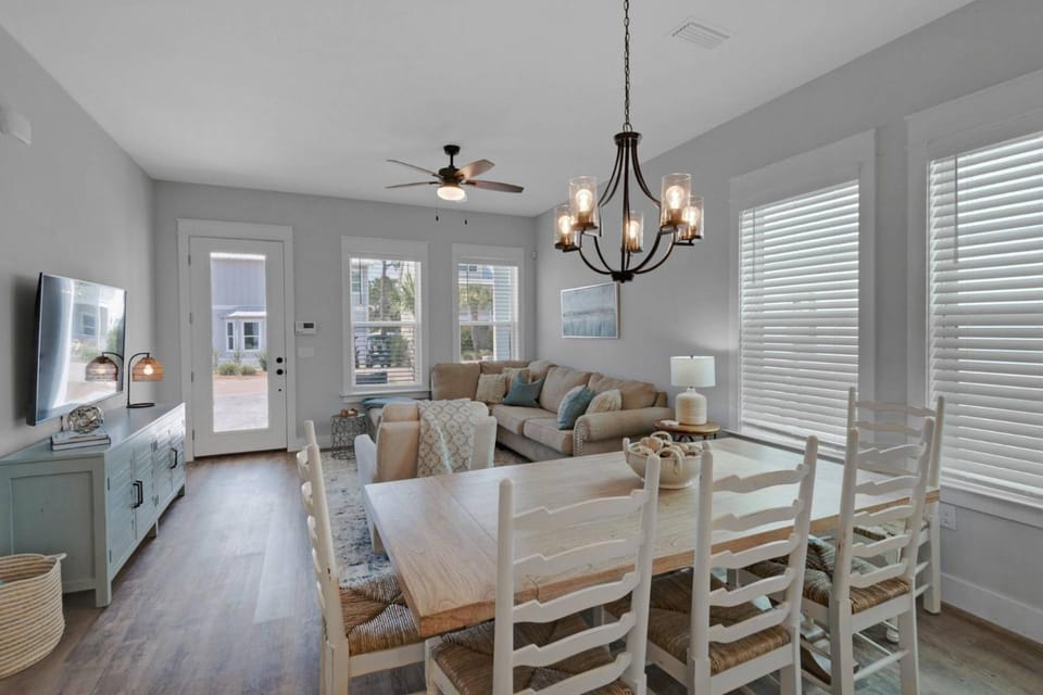 The Hideaway House in South Walton County