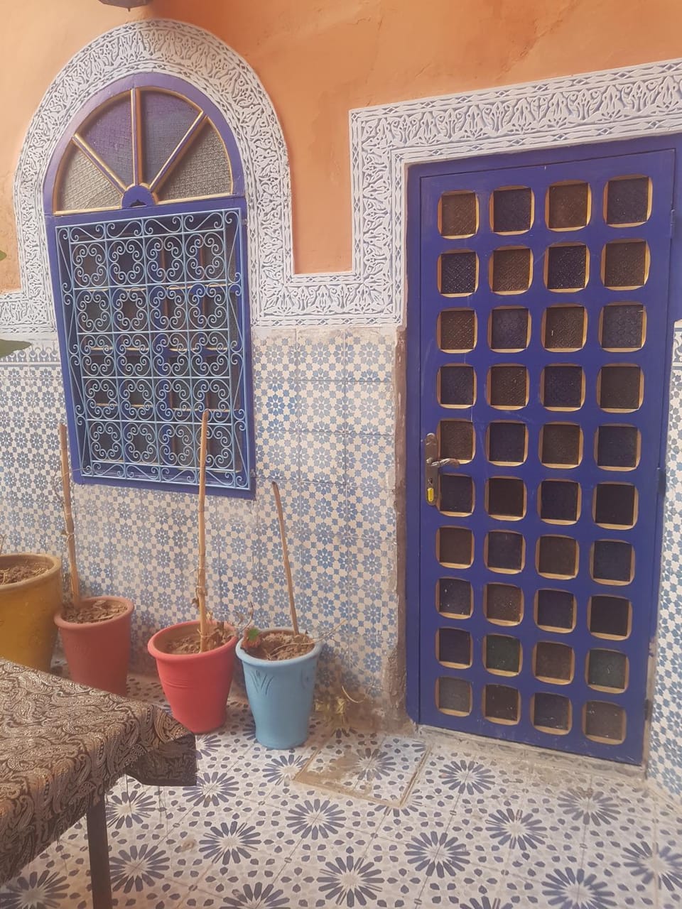 RIAD DAR KADER D Riad in Marrakesh