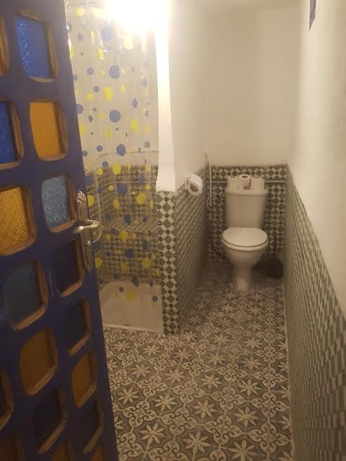 RIAD DAR KADER D Riad in Marrakesh
