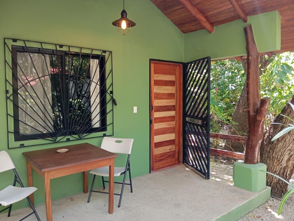 Patio, Dining area