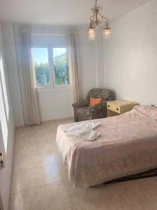 Adra apartment 2nd line to sea Apartment in Andalusia