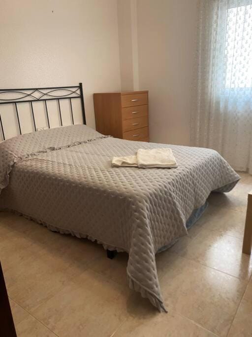 Adra apartment 2nd line to sea Apartment in Andalusia