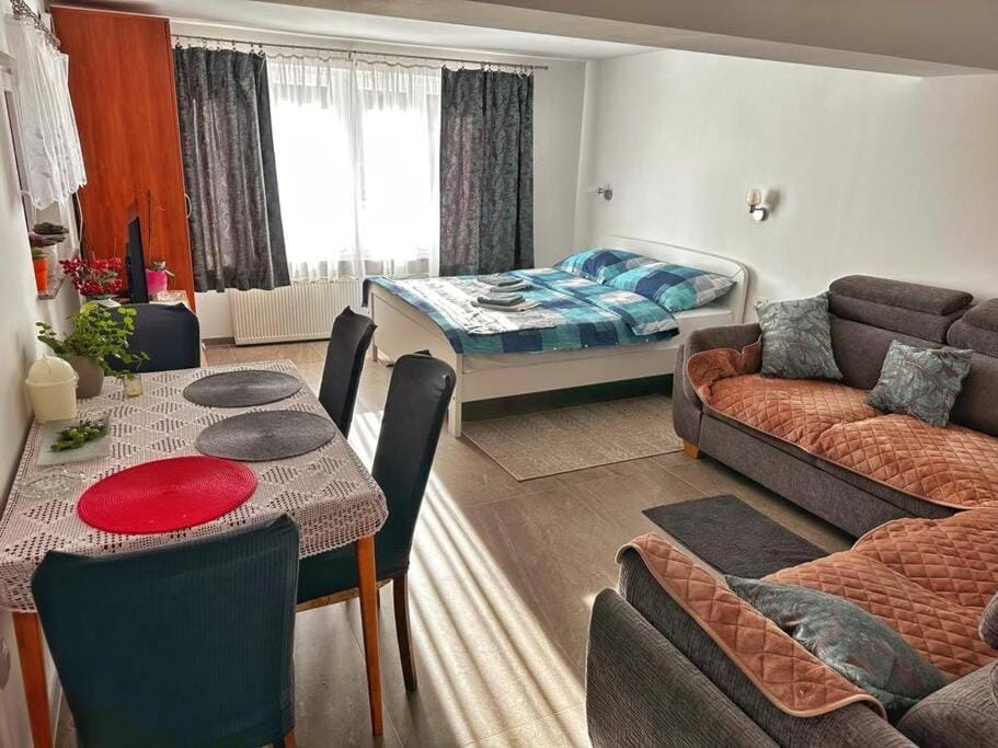 City Zen Apartment in Primorje-Gorski Kotar County