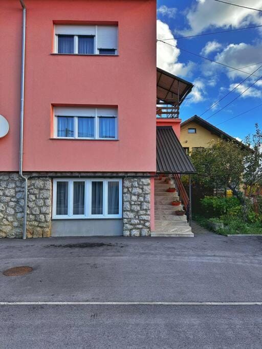 City Zen Apartment in Primorje-Gorski Kotar County