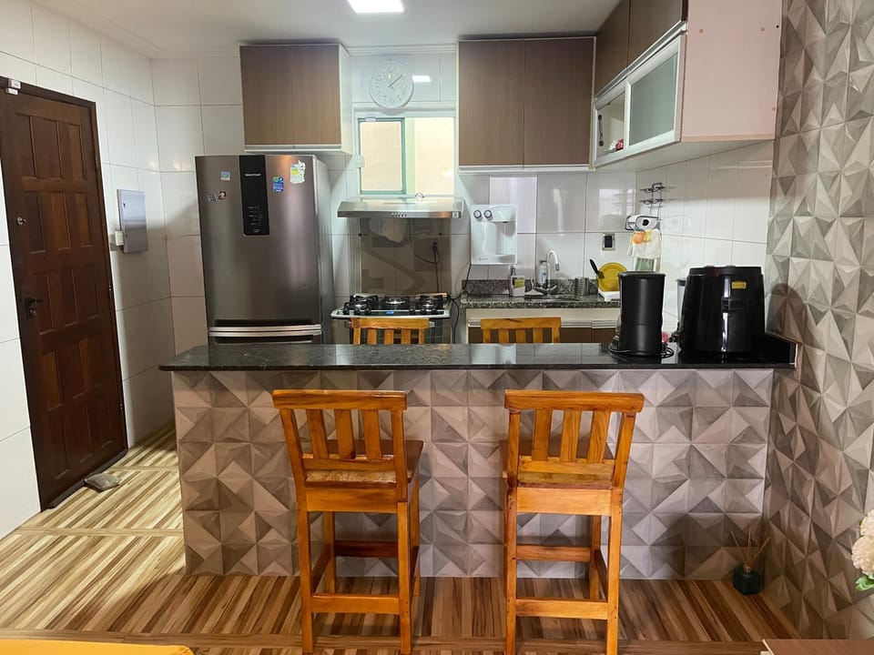 Casa a 700m da Praia com 3 Ares-Condicionados House in Lauro de Freitas