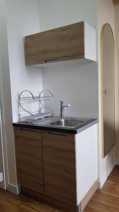 Petit studio Magellan Apartment in Nantes