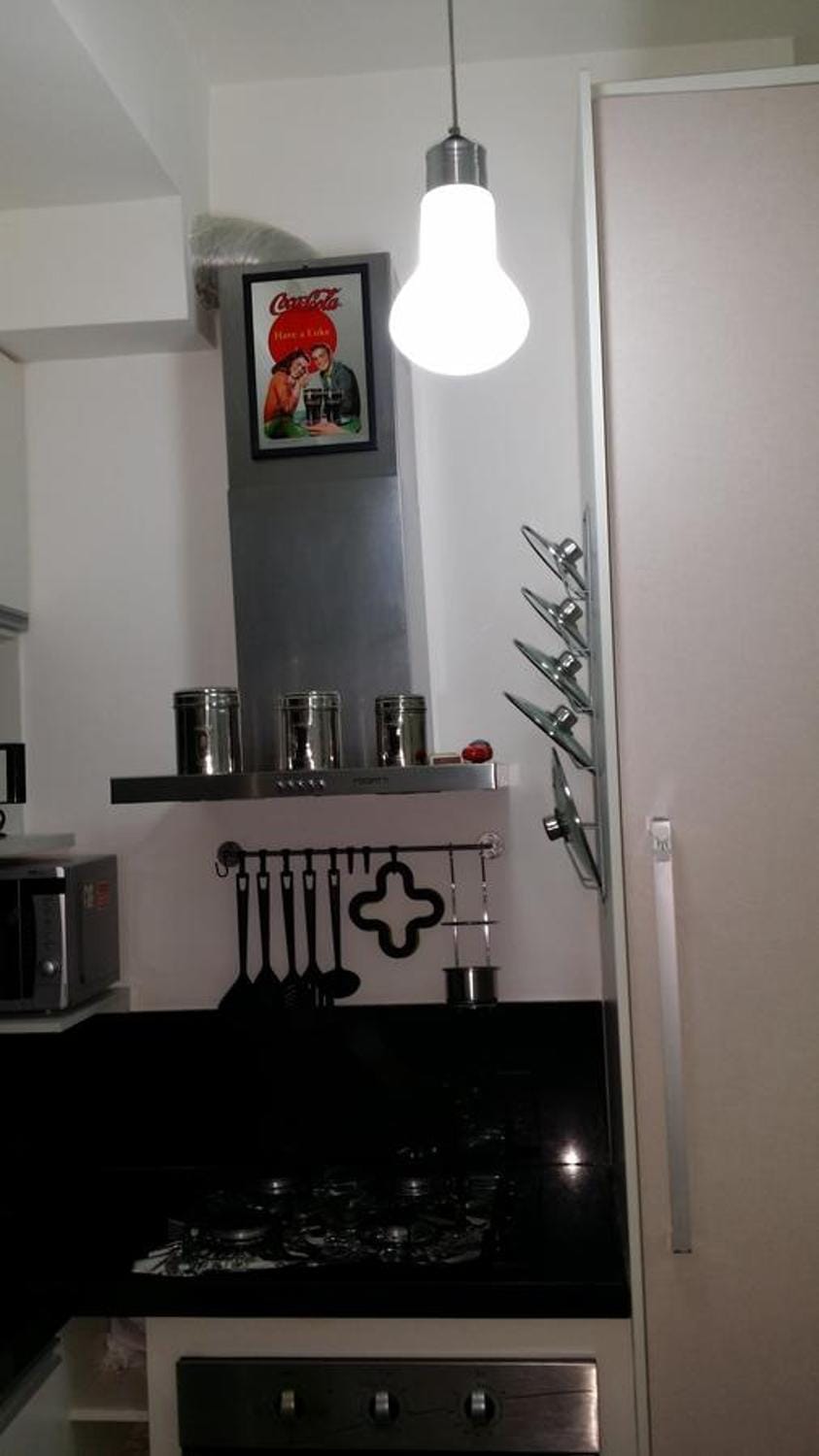 Communal kitchen