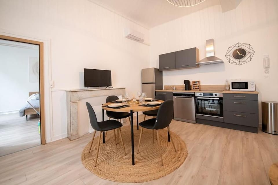 Un Cocon Au Cœur d'Avignon Logement Apartment in Avignon