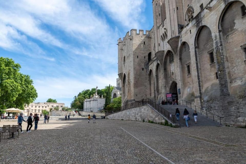 Un Cocon Au Cœur d'Avignon Logement Apartment in Avignon