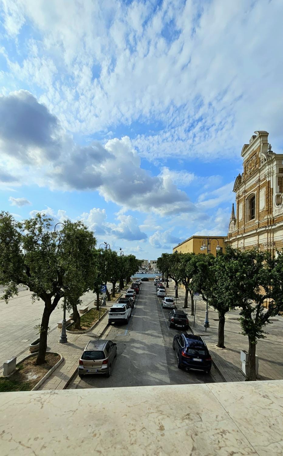 City view
