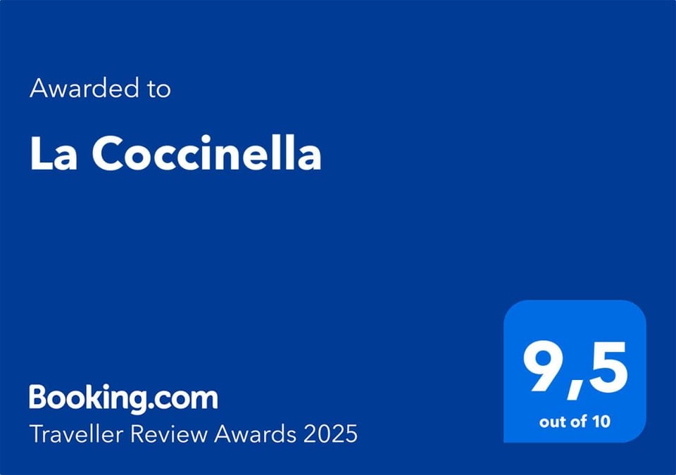 La Coccinella Apartment in Apulia