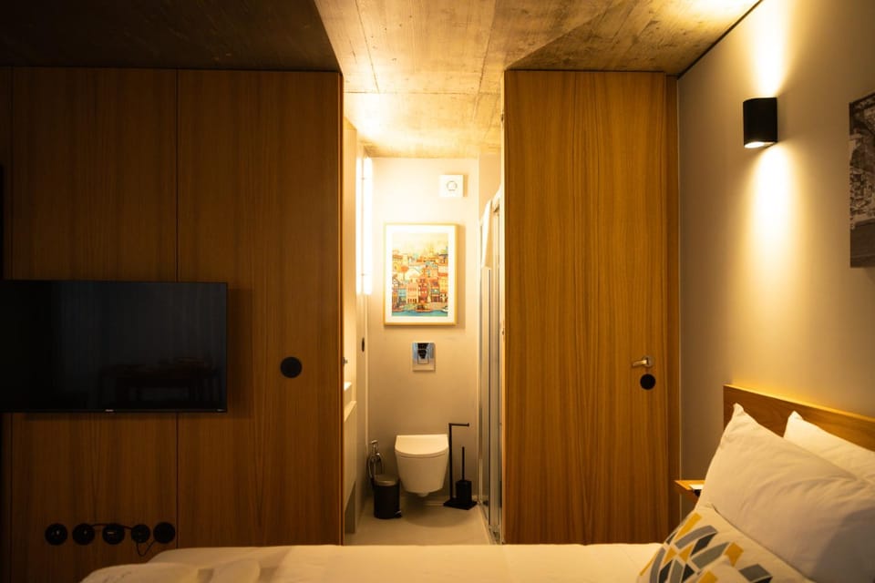 Fervença Suites Apartment in Vila Nova de Gaia