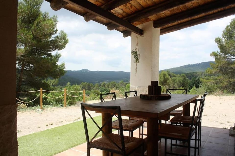 Can Sarolet House in Catalonia