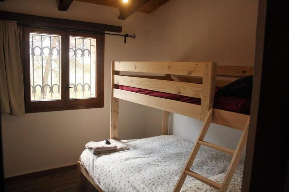 Can Sarolet House in Catalonia