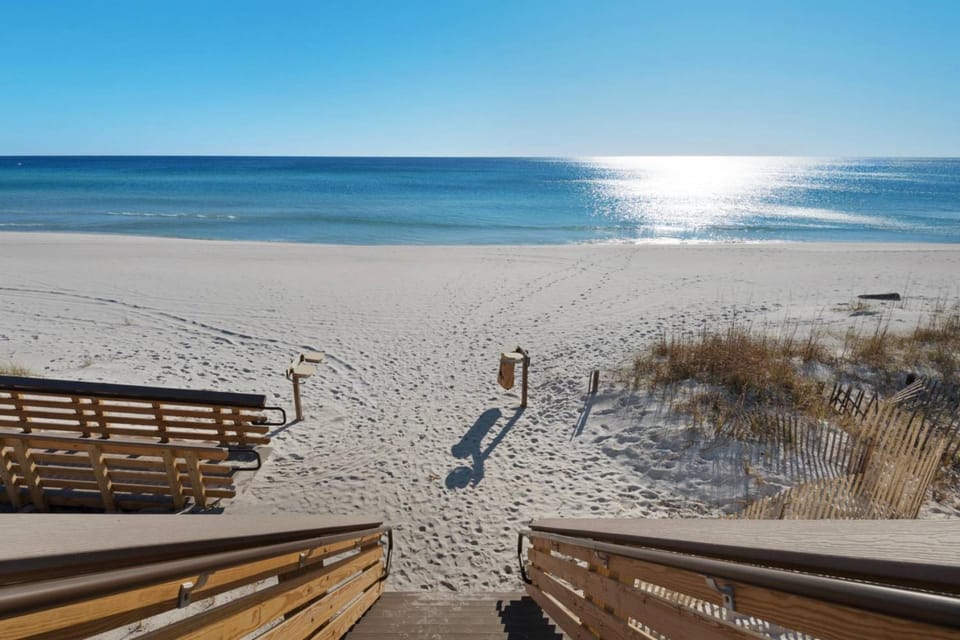 Serene Sands House in South Walton County