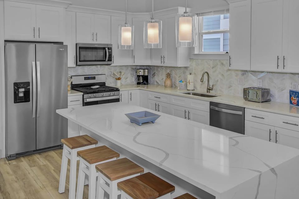 Serene Sands House in South Walton County