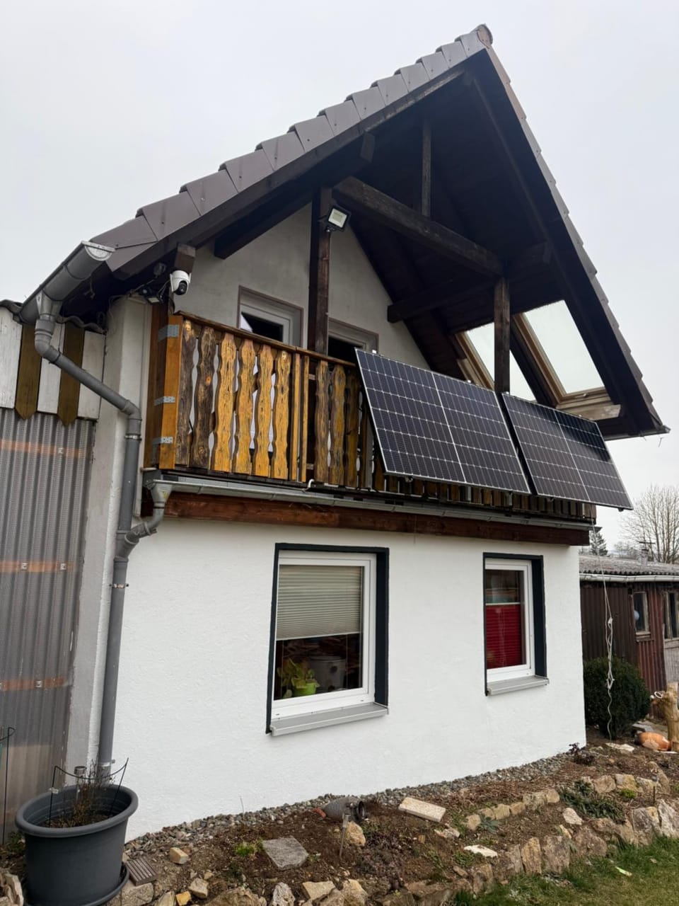 Property building