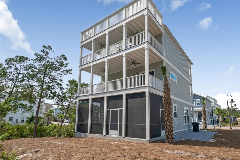 Casa Felice House in South Walton County