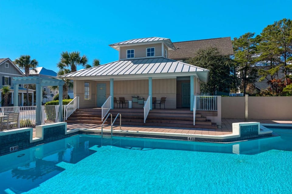 Casa Felice House in South Walton County